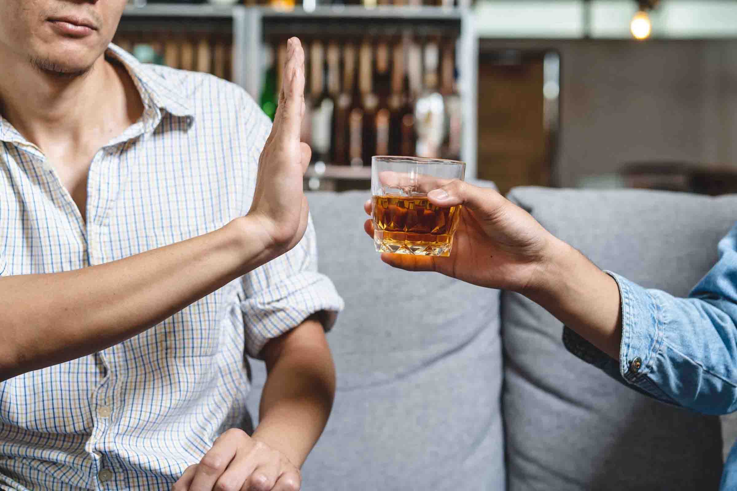 Positive Impacts of Giving Up Alcohol on Your Dental Health